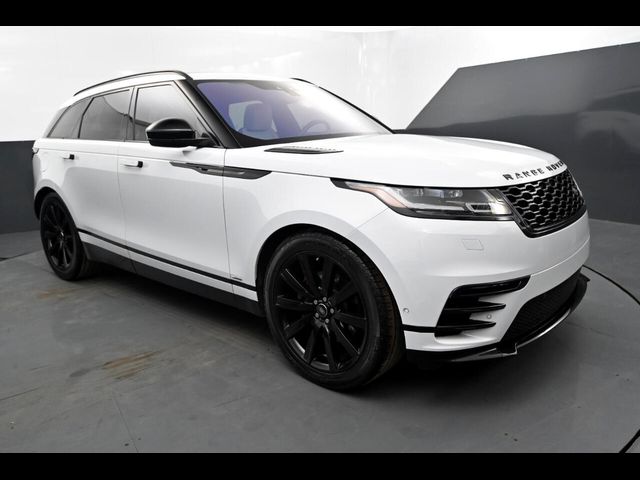 2018 Land Rover Range Rover Velar R-Dynamic HSE