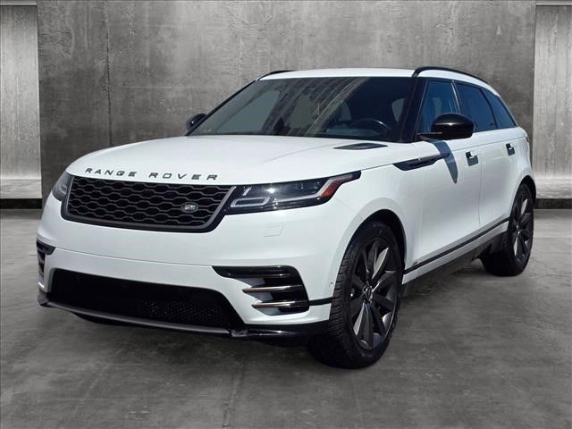 2018 Land Rover Range Rover Velar R-Dynamic HSE