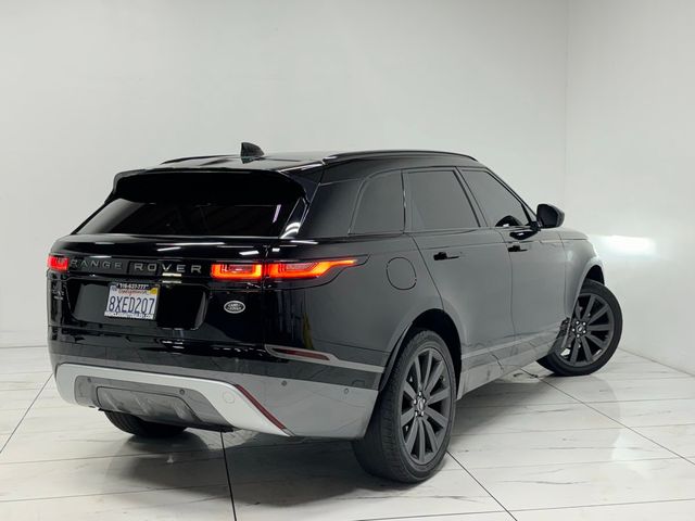 2018 Land Rover Range Rover Velar R-Dynamic HSE