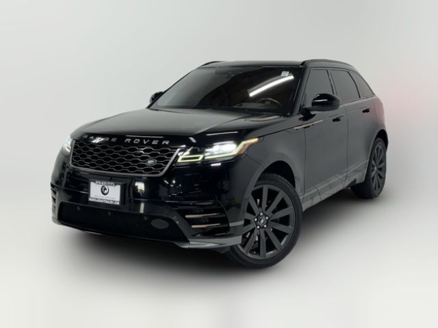 2018 Land Rover Range Rover Velar R-Dynamic HSE