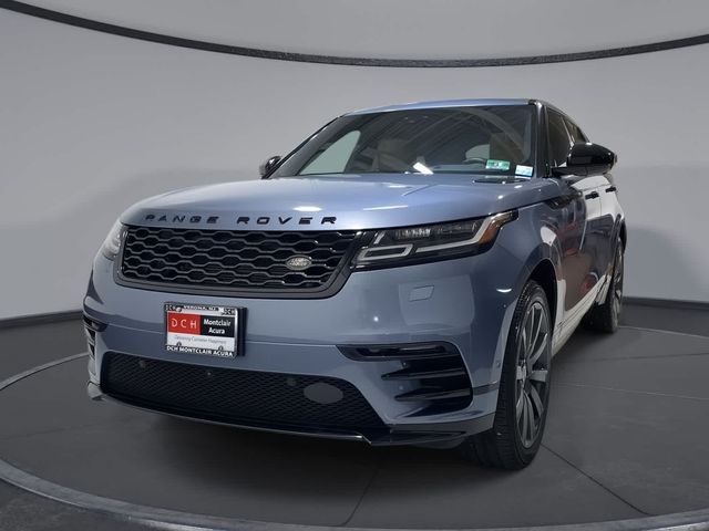 2018 Land Rover Range Rover Velar R-Dynamic HSE