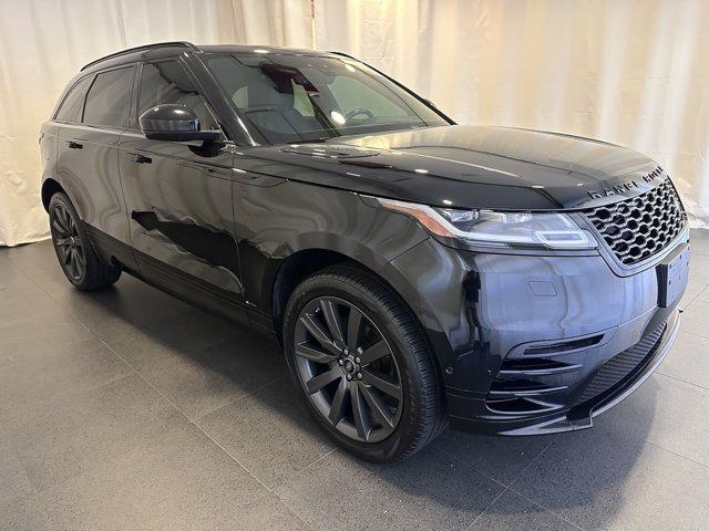 2018 Land Rover Range Rover Velar R-Dynamic HSE