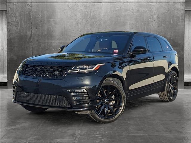 2018 Land Rover Range Rover Velar R-Dynamic HSE