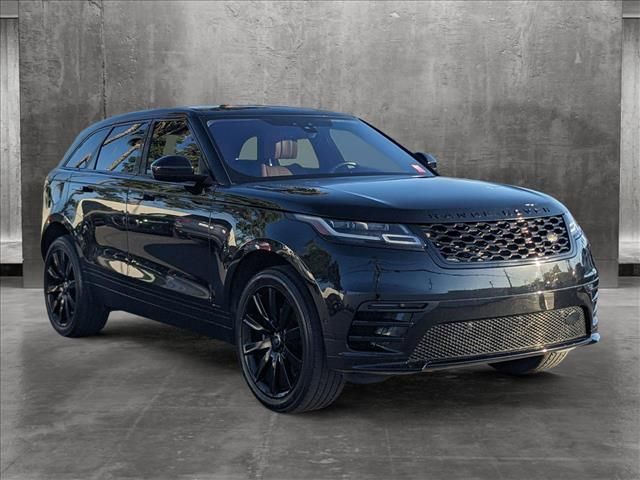 2018 Land Rover Range Rover Velar R-Dynamic HSE