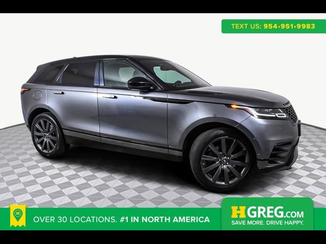 2018 Land Rover Range Rover Velar R-Dynamic HSE