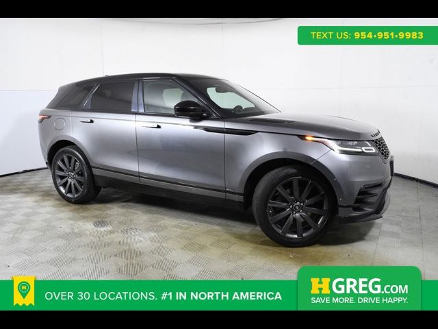 2018 Land Rover Range Rover Velar R-Dynamic HSE