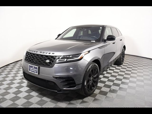 2018 Land Rover Range Rover Velar R-Dynamic HSE