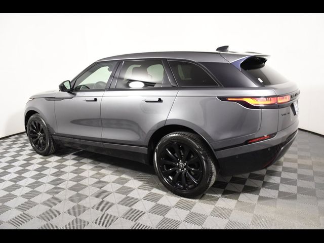 2018 Land Rover Range Rover Velar R-Dynamic HSE