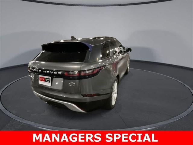 2018 Land Rover Range Rover Velar R-Dynamic SE