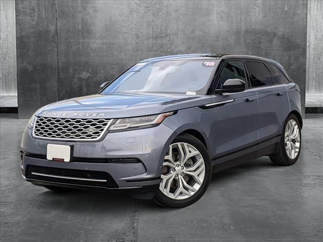 2018 Land Rover Range Rover Velar R-Dynamic SE