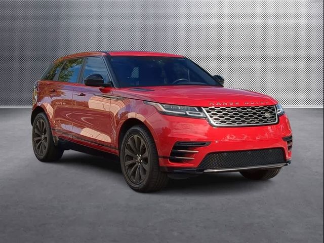 2018 Land Rover Range Rover Velar R-Dynamic SE