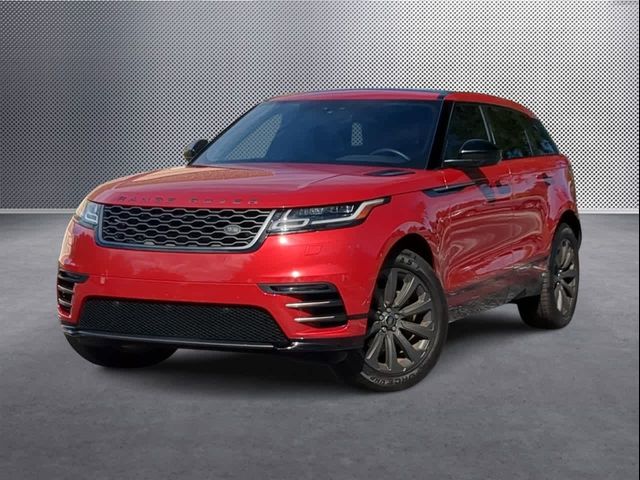 2018 Land Rover Range Rover Velar R-Dynamic SE