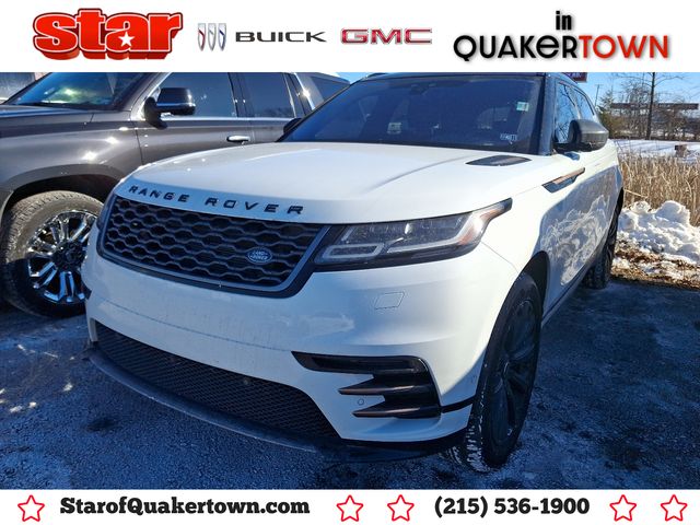 2018 Land Rover Range Rover Velar R-Dynamic SE