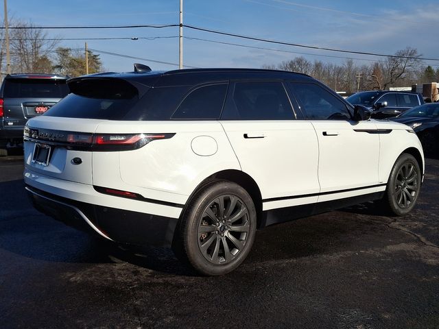 2018 Land Rover Range Rover Velar R-Dynamic SE