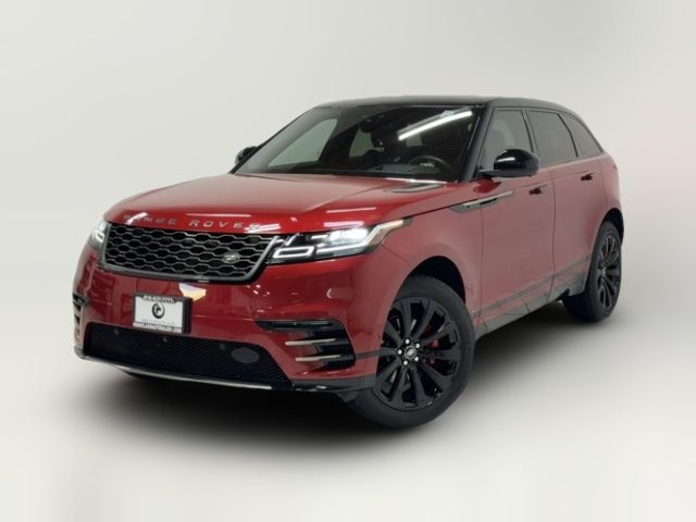 2018 Land Rover Range Rover Velar R-Dynamic SE