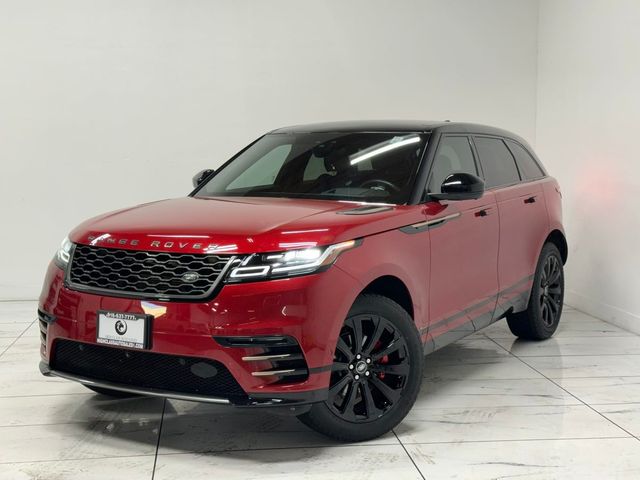 2018 Land Rover Range Rover Velar R-Dynamic SE