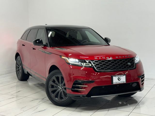 2018 Land Rover Range Rover Velar R-Dynamic SE