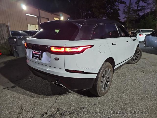 2018 Land Rover Range Rover Velar R-Dynamic SE