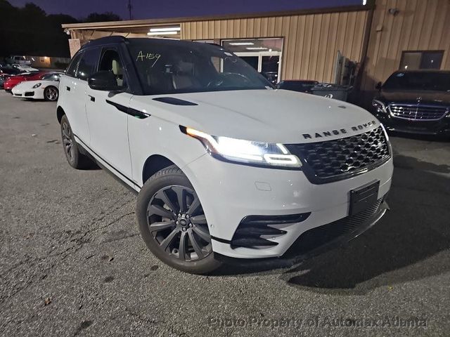 2018 Land Rover Range Rover Velar R-Dynamic SE