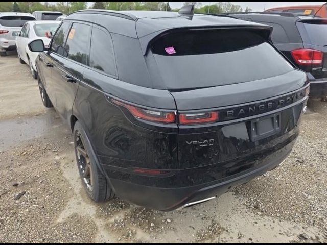 2018 Land Rover Range Rover Velar R-Dynamic SE