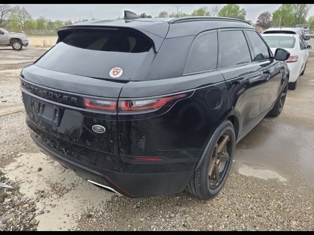 2018 Land Rover Range Rover Velar R-Dynamic SE