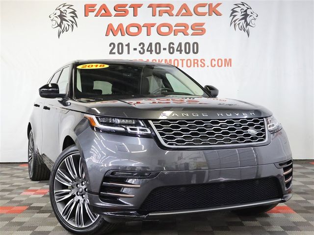 2018 Land Rover Range Rover Velar R-Dynamic SE