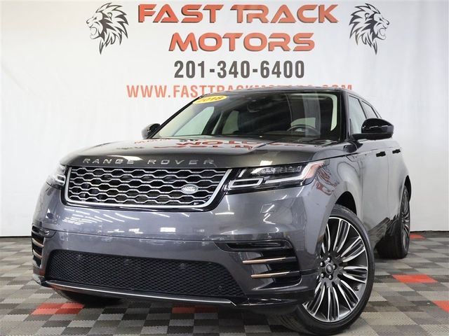 2018 Land Rover Range Rover Velar R-Dynamic SE