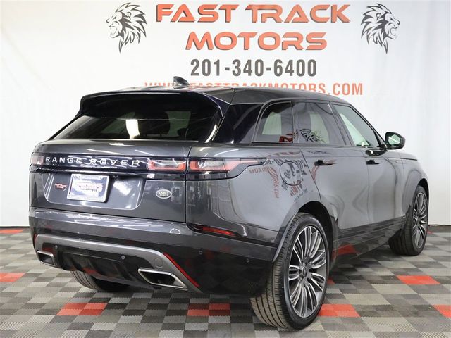 2018 Land Rover Range Rover Velar R-Dynamic SE