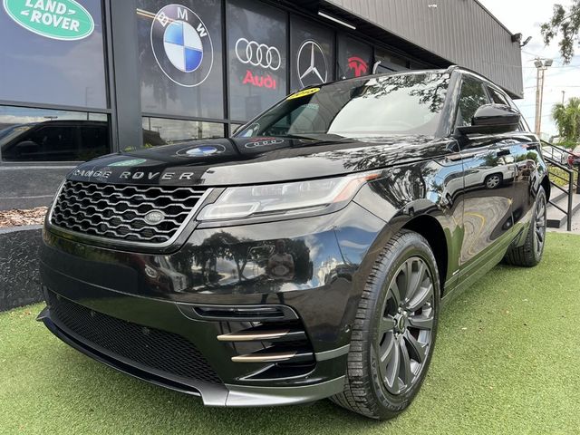 2018 Land Rover Range Rover Velar R-Dynamic SE