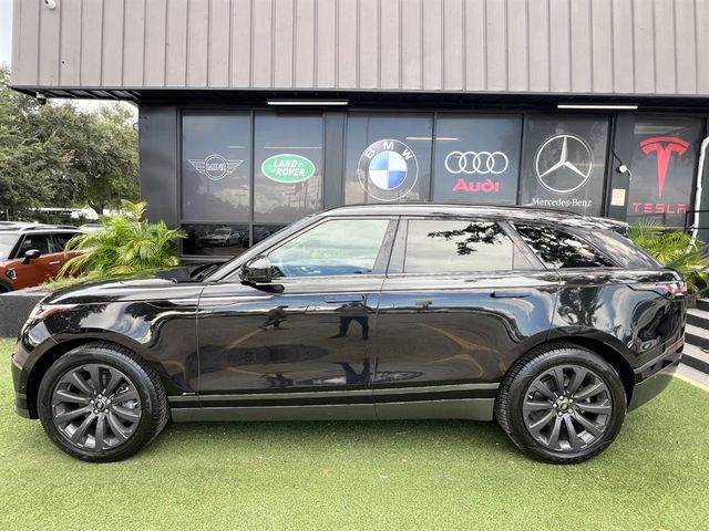 2018 Land Rover Range Rover Velar R-Dynamic SE