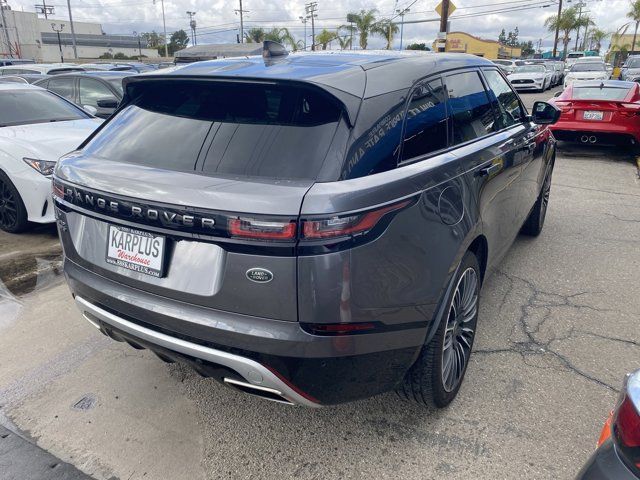 2018 Land Rover Range Rover Velar R-Dynamic SE