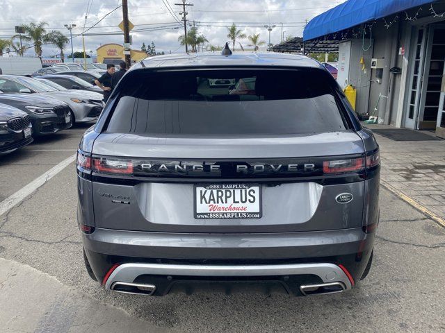 2018 Land Rover Range Rover Velar R-Dynamic SE