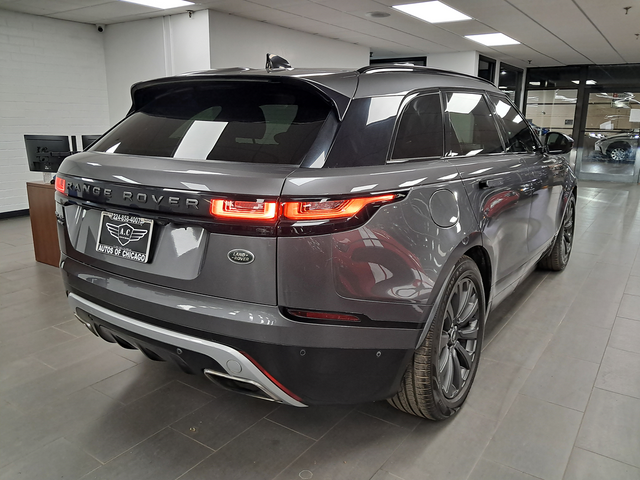 2018 Land Rover Range Rover Velar R-Dynamic SE