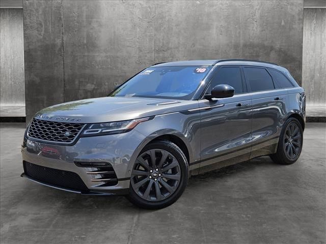 2018 Land Rover Range Rover Velar R-Dynamic SE