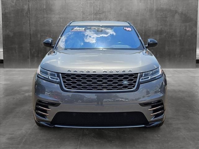 2018 Land Rover Range Rover Velar R-Dynamic SE