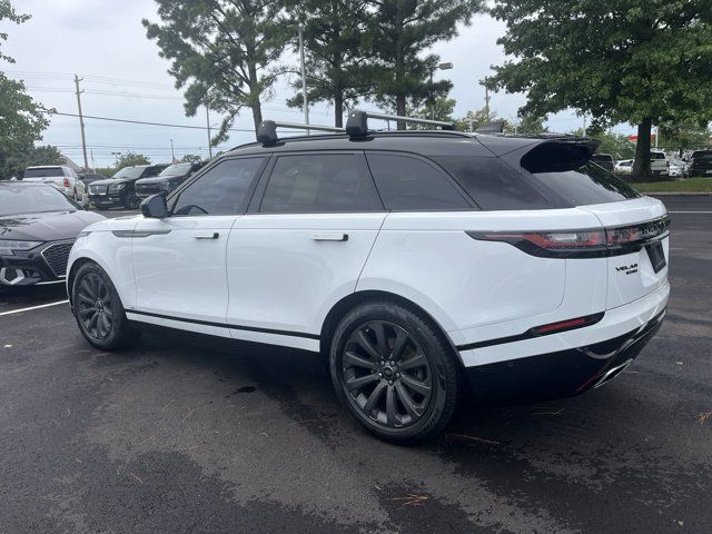 2018 Land Rover Range Rover Velar R-Dynamic SE