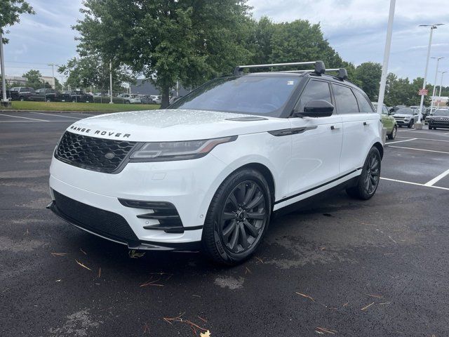 2018 Land Rover Range Rover Velar R-Dynamic SE