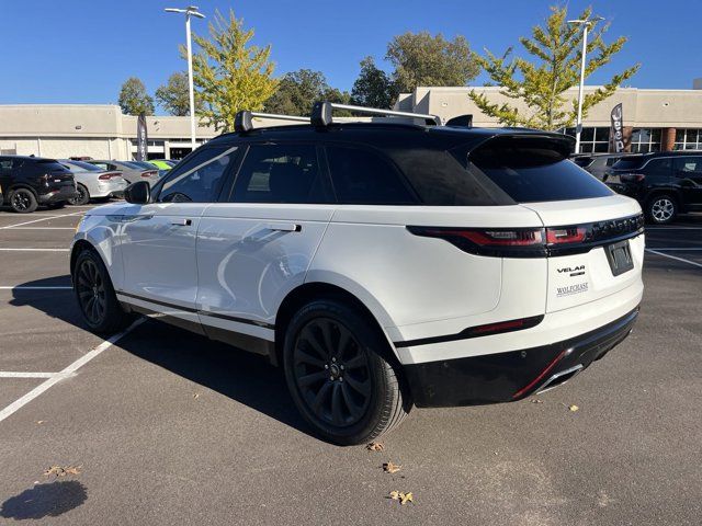 2018 Land Rover Range Rover Velar R-Dynamic SE