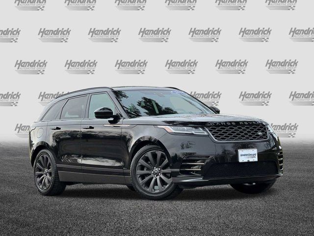 2018 Land Rover Range Rover Velar R-Dynamic SE