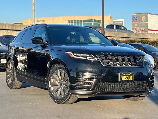 2018 Land Rover Range Rover Velar R-Dynamic SE