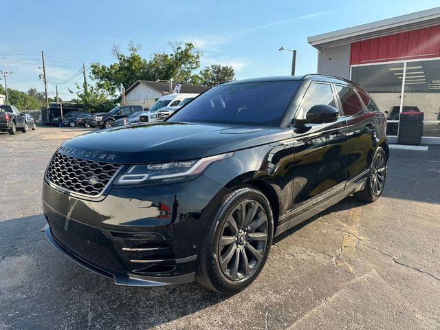 2018 Land Rover Range Rover Velar R-Dynamic SE