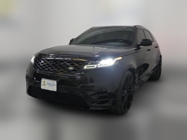 2018 Land Rover Range Rover Velar R-Dynamic SE