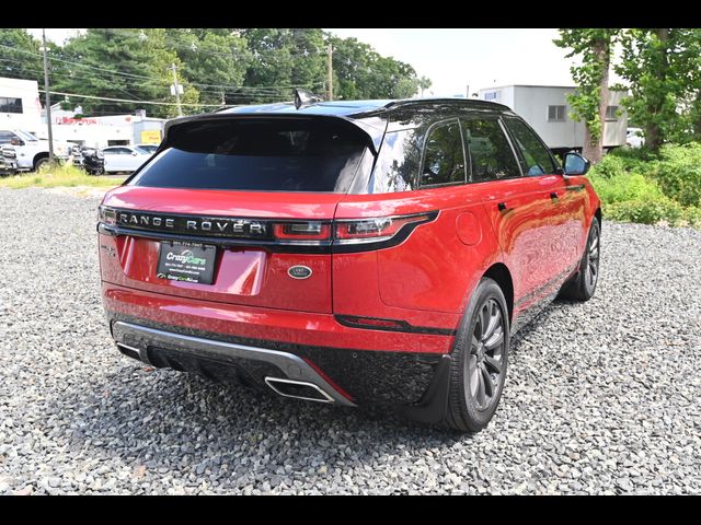 2018 Land Rover Range Rover Velar R-Dynamic SE