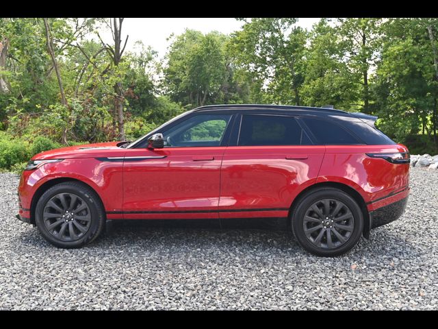 2018 Land Rover Range Rover Velar R-Dynamic SE