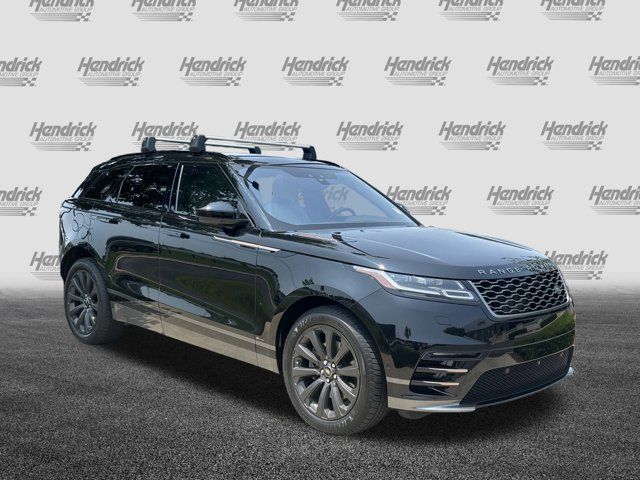2018 Land Rover Range Rover Velar R-Dynamic SE