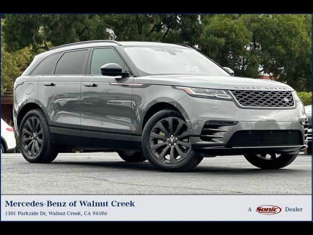 2018 Land Rover Range Rover Velar R-Dynamic SE