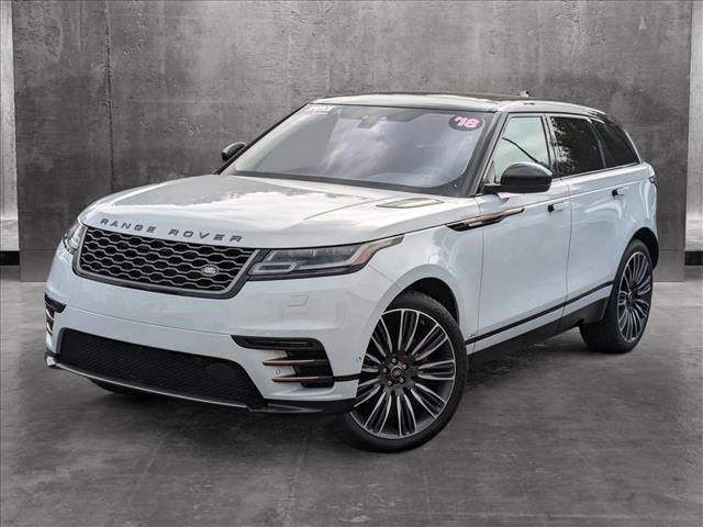 2018 Land Rover Range Rover Velar R-Dynamic SE