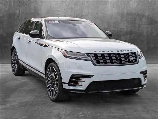 2018 Land Rover Range Rover Velar R-Dynamic SE