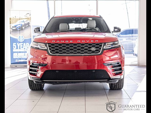 2018 Land Rover Range Rover Velar R-Dynamic SE