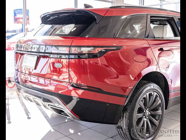 2018 Land Rover Range Rover Velar R-Dynamic SE